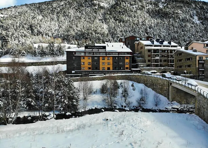 Hotel de 4 estrellas: Wuau! Hotel Galanthus & Spa