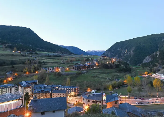 Canillo Ribagrossa 3000